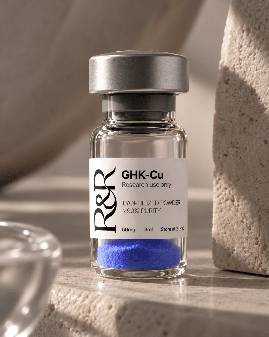 GHK-Cu 50mg