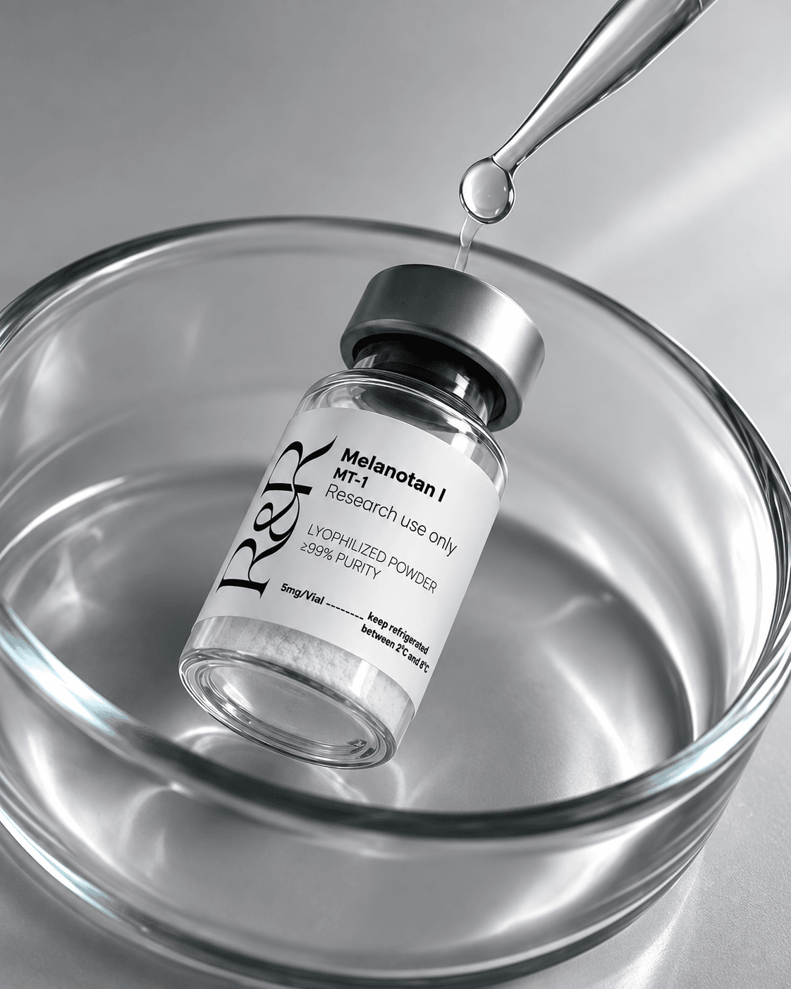Laboratory research materials